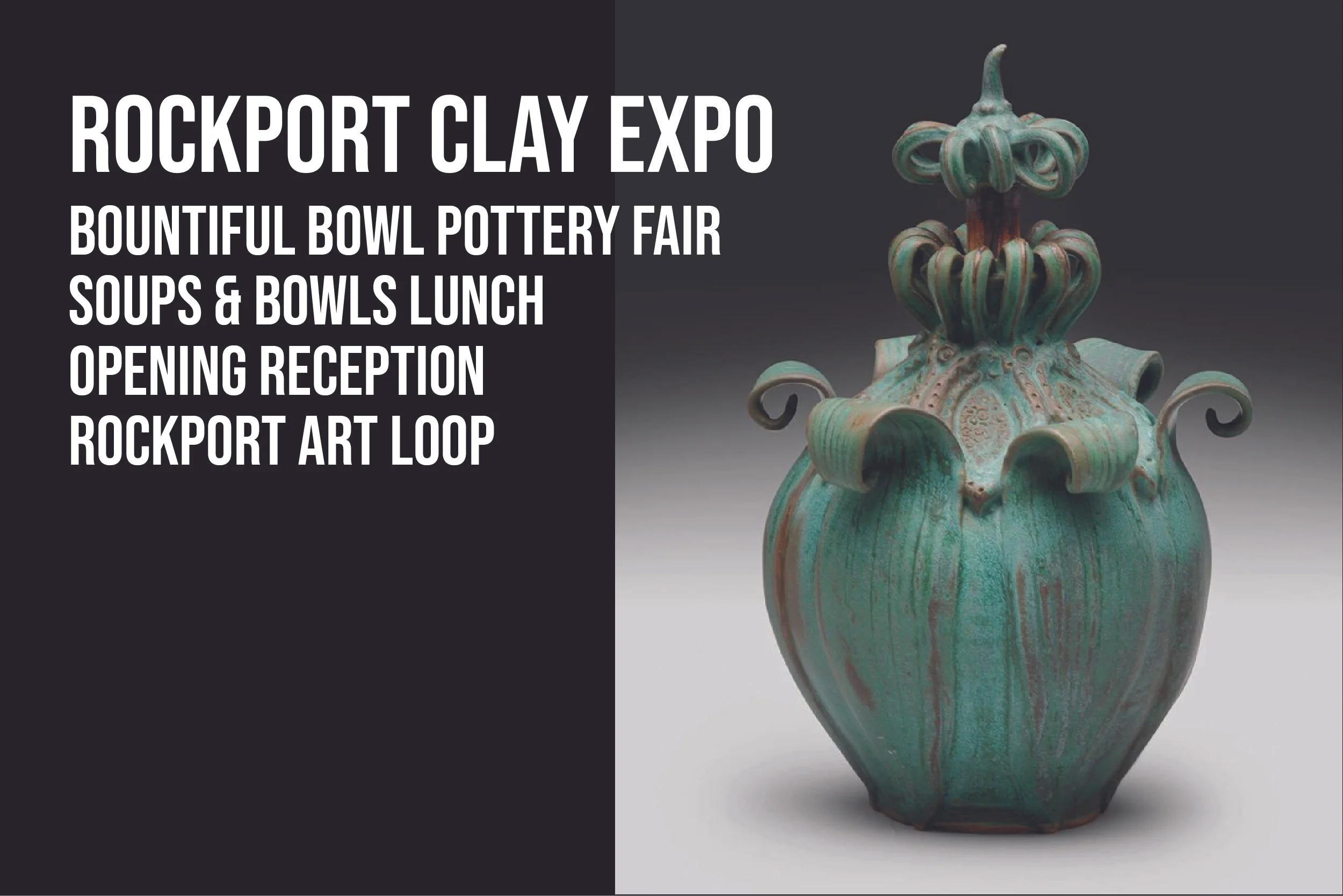 Clay Expo - Saturday