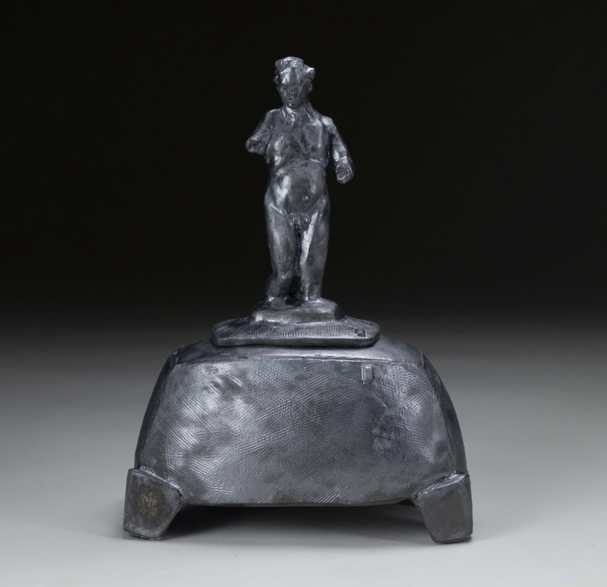 Online Exhibition: ICON. work by Richard James