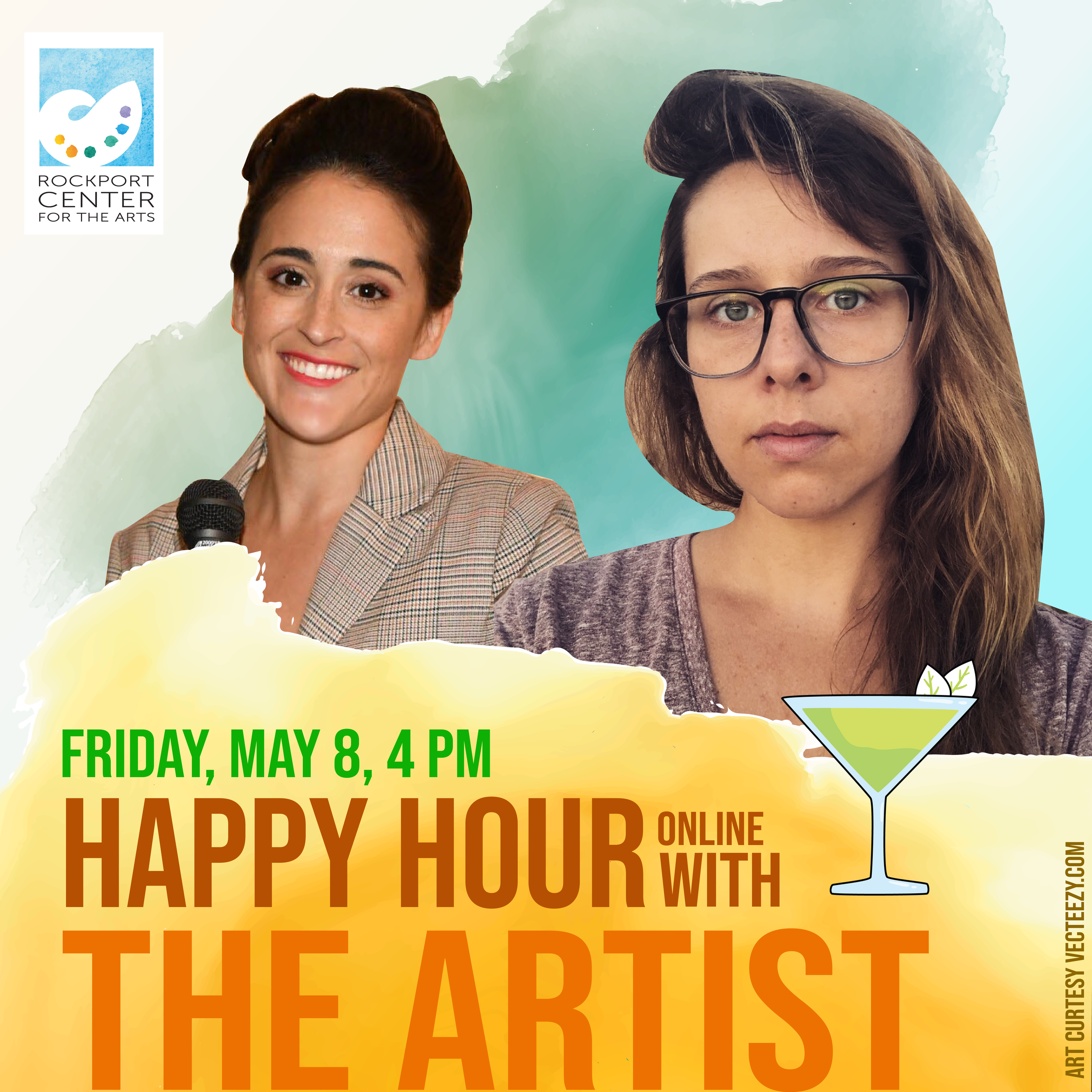 Happy Hour with the Artist: Annalise Gratovich