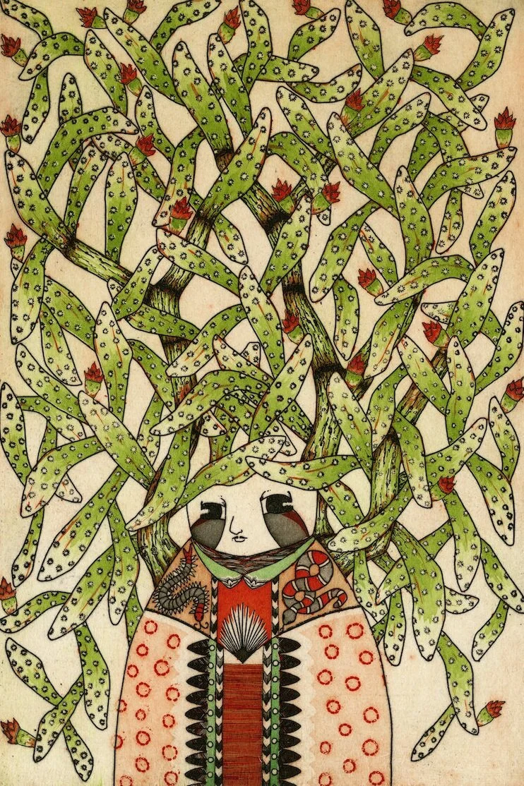 Online Exhibition: Earthborn: Impressions of Our Natural World