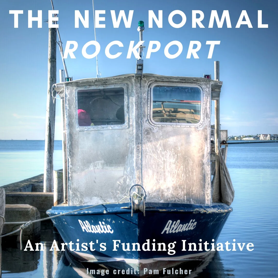 Fine Line Group,  in Partnership with Gallery of Dreams,  Announce the Launch of  THE NEW NORMAL Rockport 