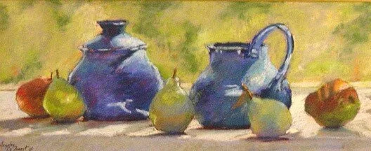 Still Life Painting (Oil or Acrylic) :: With Angalee DeForest