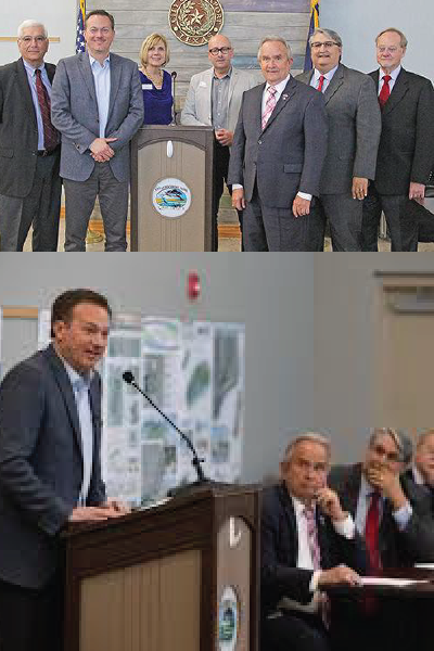 ECONOMIC DEVELOPMENT ADMINISTRATION AWARDS $5M GRANT FOR ROCKPORT CENTER FOR THE ARTS’ CAPITAL PROJECT