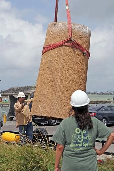 JESUS MOROLES’ LIGHTHOUSE FOUNTAIN TO BE DISMANTLED