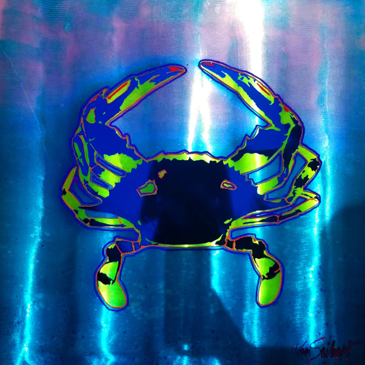 Crab for a Cause