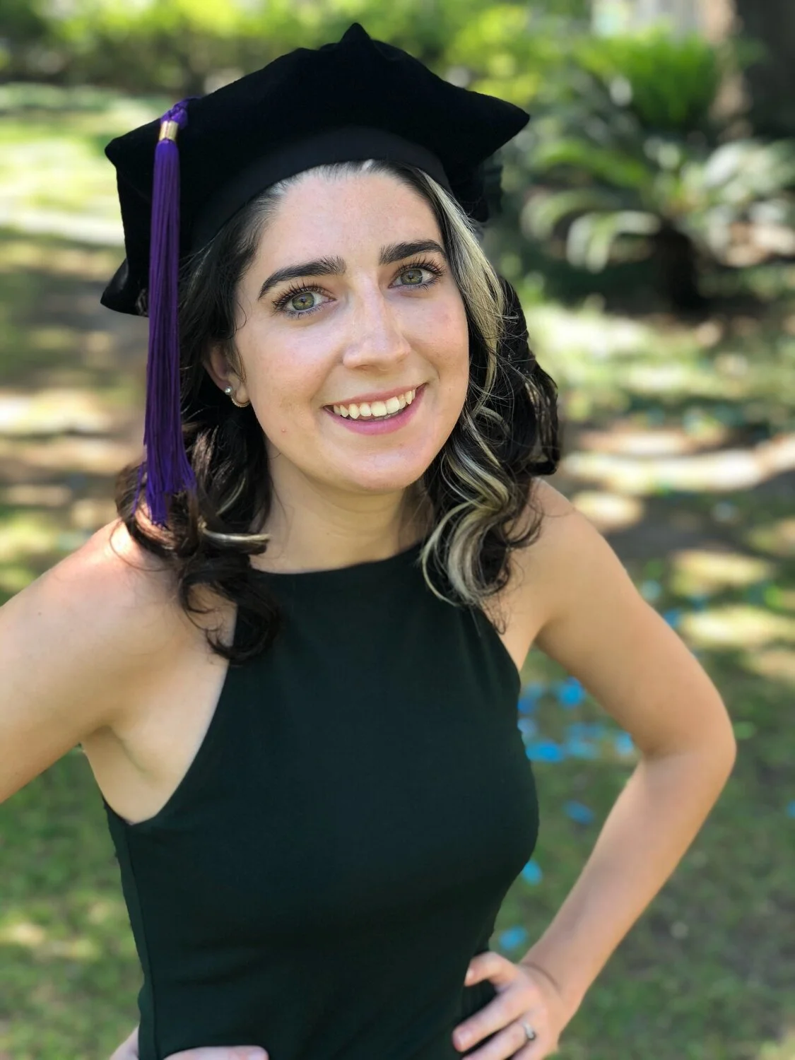 Congrats & Au Revoir, Gabrielle