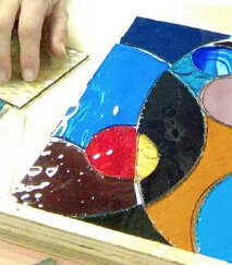 Stained Glass :: Susan Fest