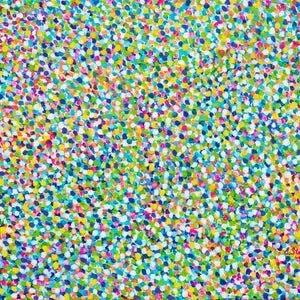 Mini Masterpiece: Seurat Inspired