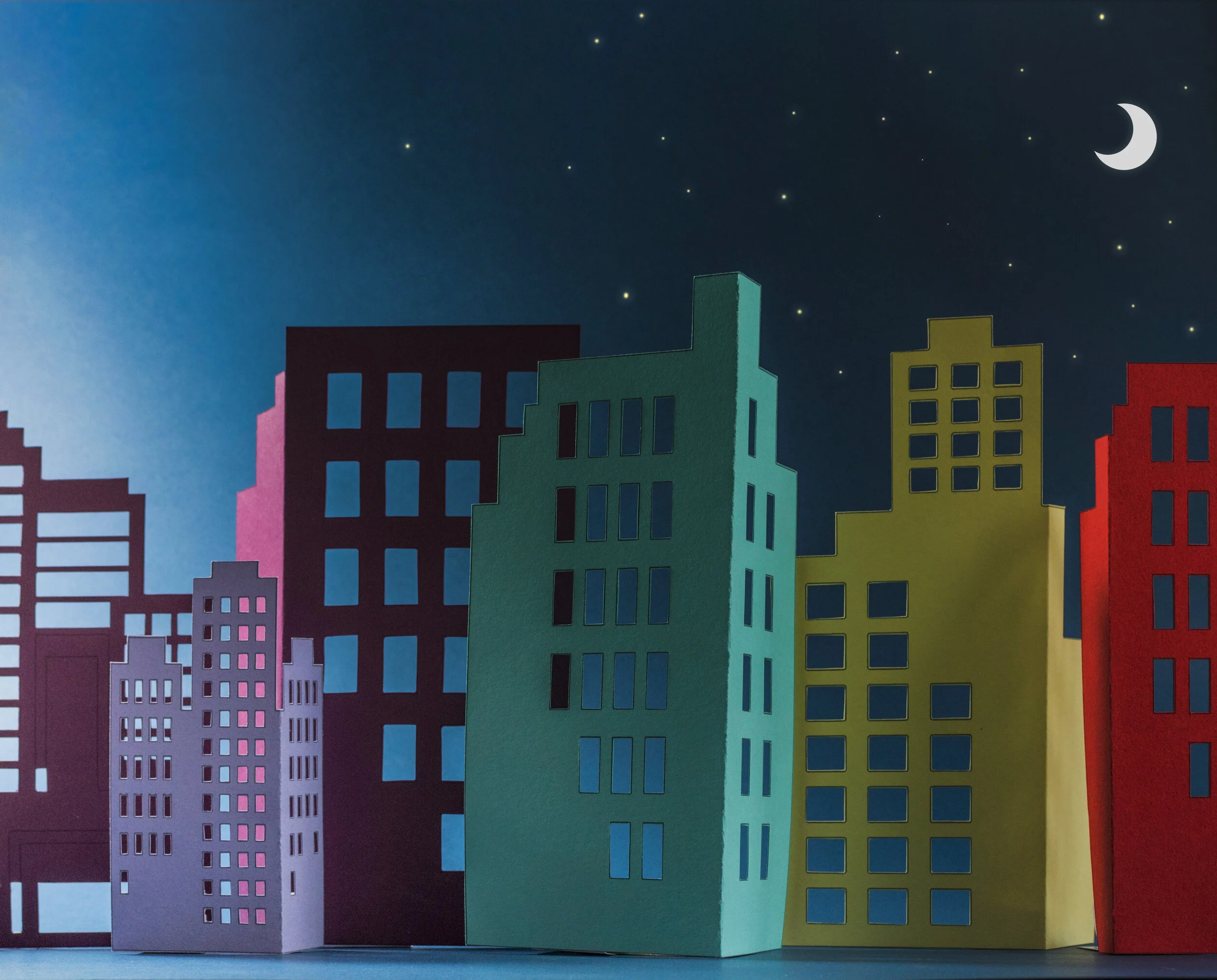 Mini Masterpiece: Paper Architect