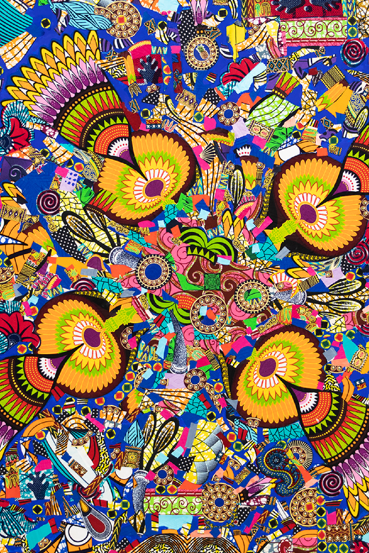 Patterns: Peace in Chaos