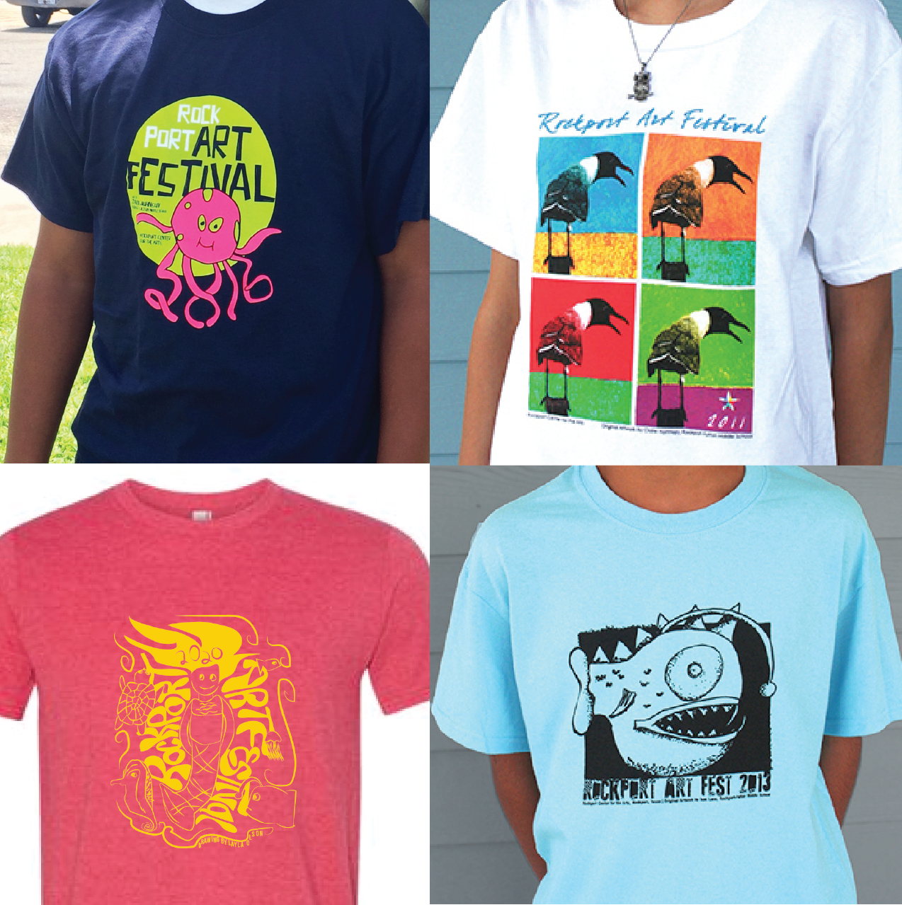2021 Art Festival T-Shirt Design Contest