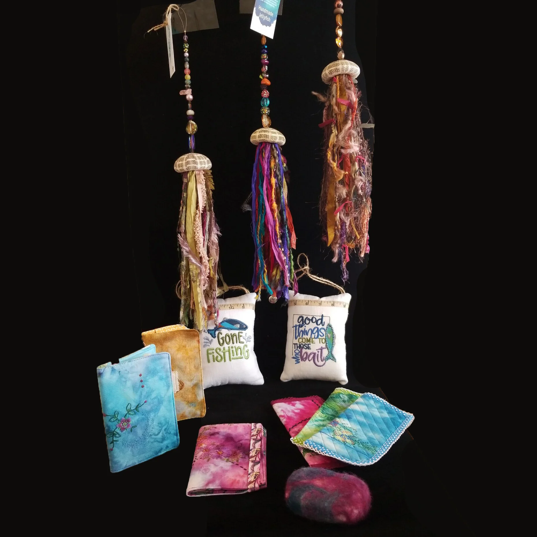 New Items in the Gift Shop