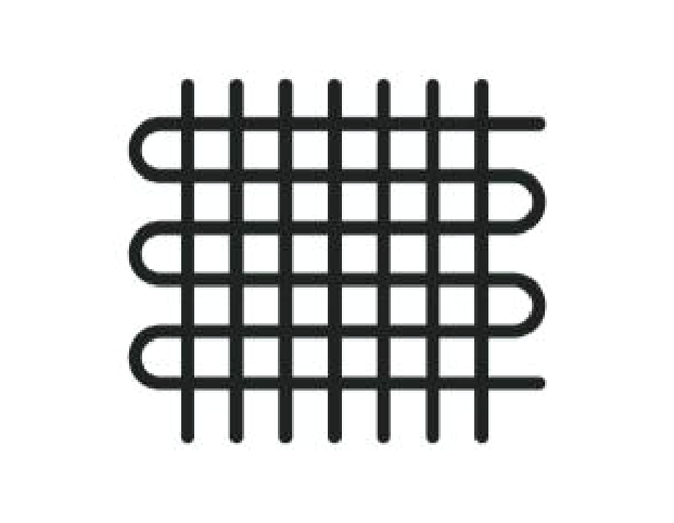 Wavy Weaving