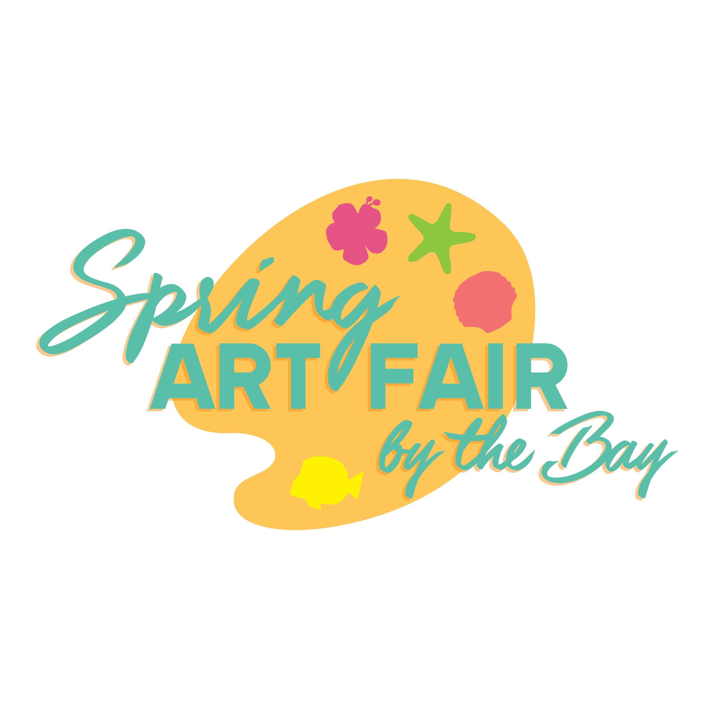 Spring Art Fair Demos