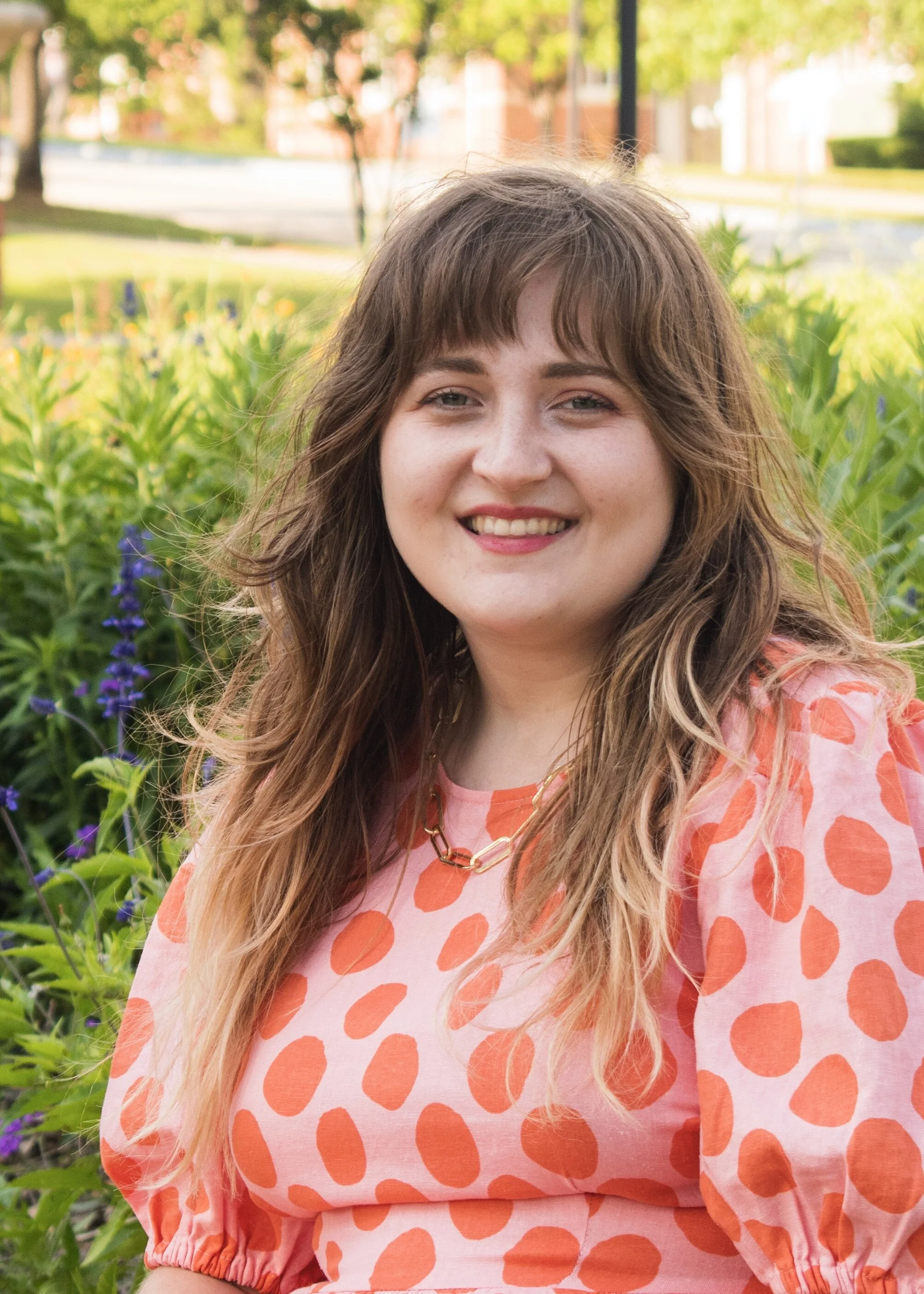 Welcome Anna, New Education Coordinator