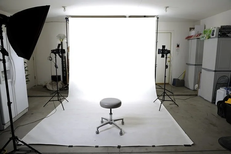 Photography Studio Liquidation