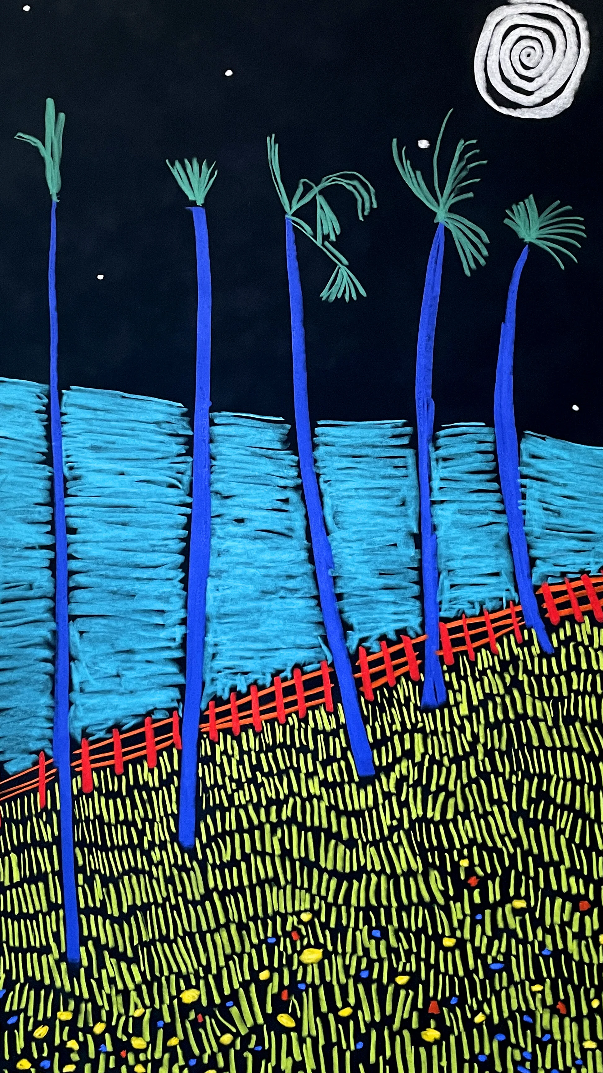 Follow Me: Work by Robin Hazard