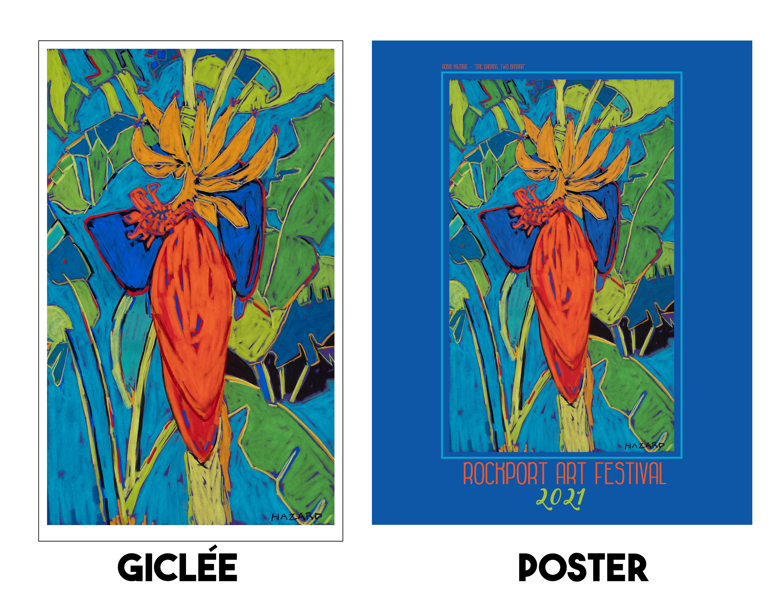 2021 Art Fest Poster
