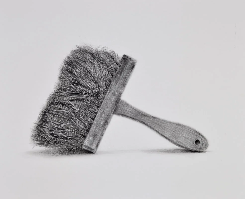 Day 2 Realistic Drawing From Photograph Workshop with Fernando Andrade