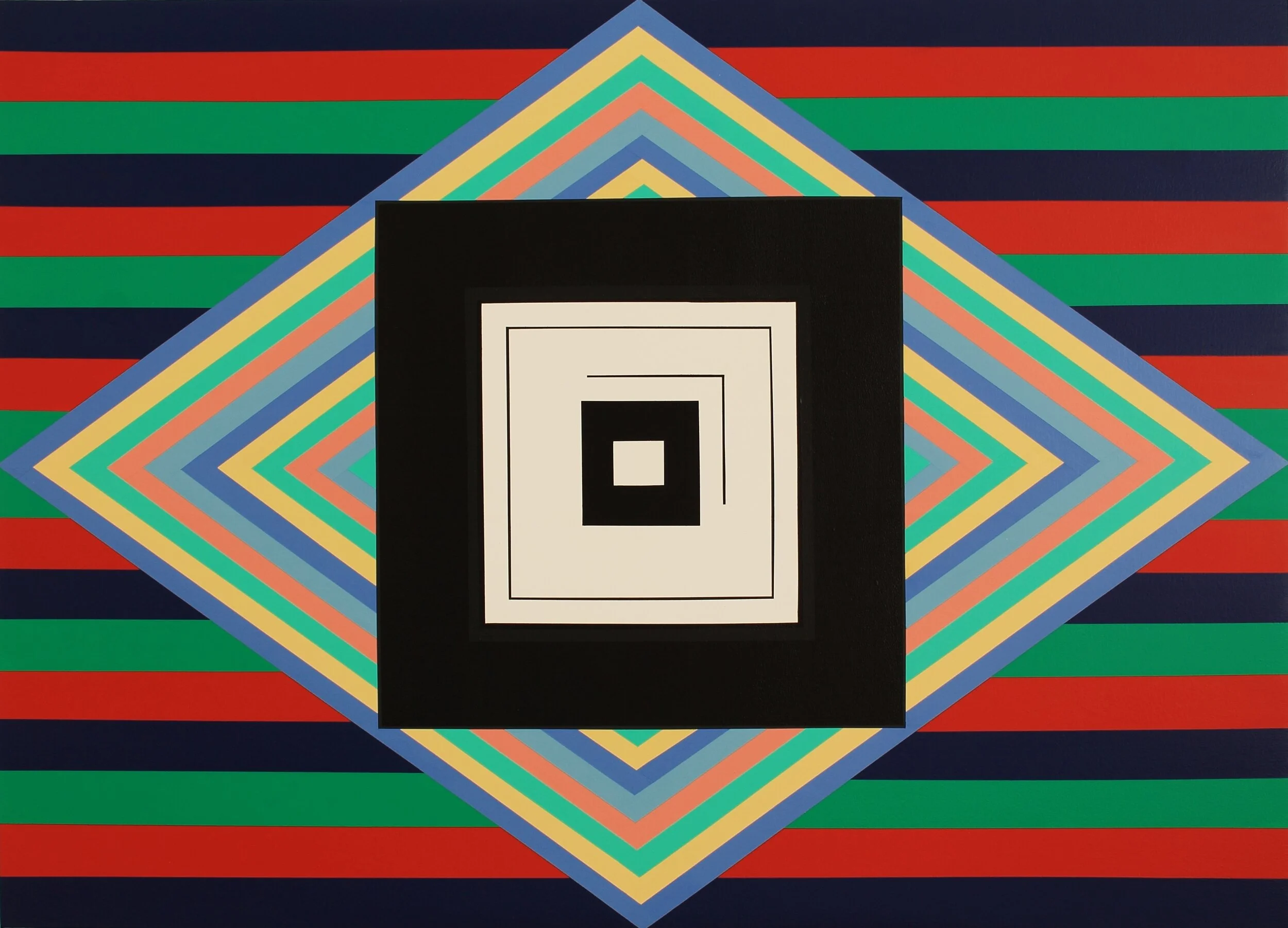 Super Hard Edge Workshop with Jorge Puron Day 2