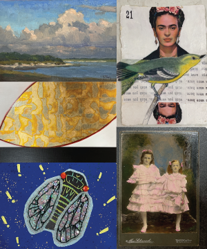 Postcards from Your Neighbor
