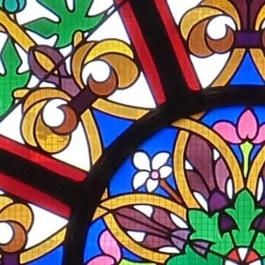 Stained Glass Open Studio 