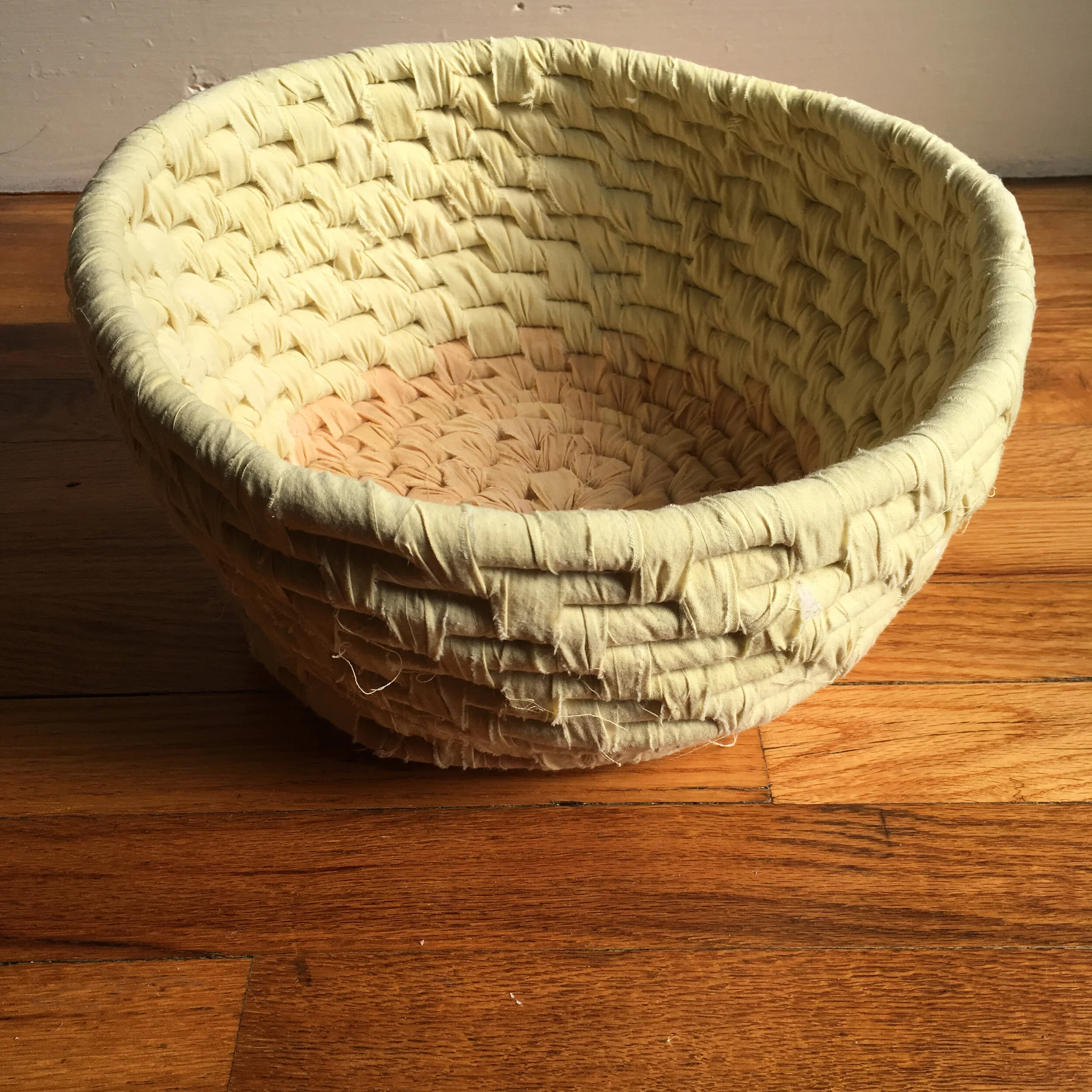 Coiled Bowl Workshop: Delaney Smith
