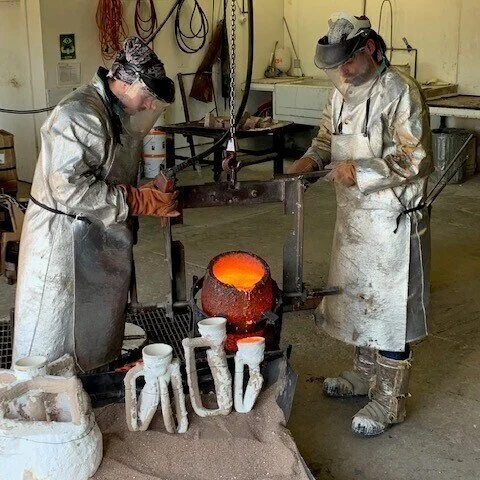 ROCKPORT CENTER FOR THE ARTS ANNOUNCES NEW ACQUISITION BY SCULPTOR KATHY WARDLE
