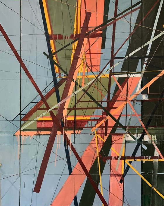 Studio Tour with Jeff Horton