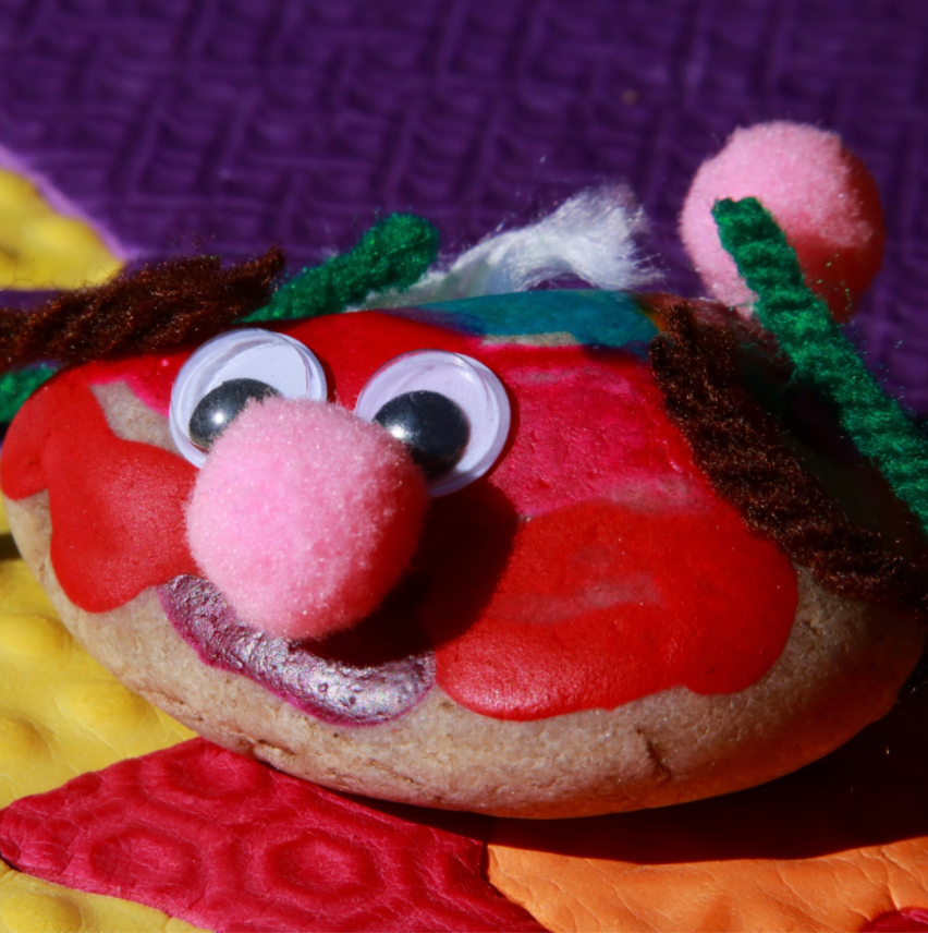 Build a Pet Rock
