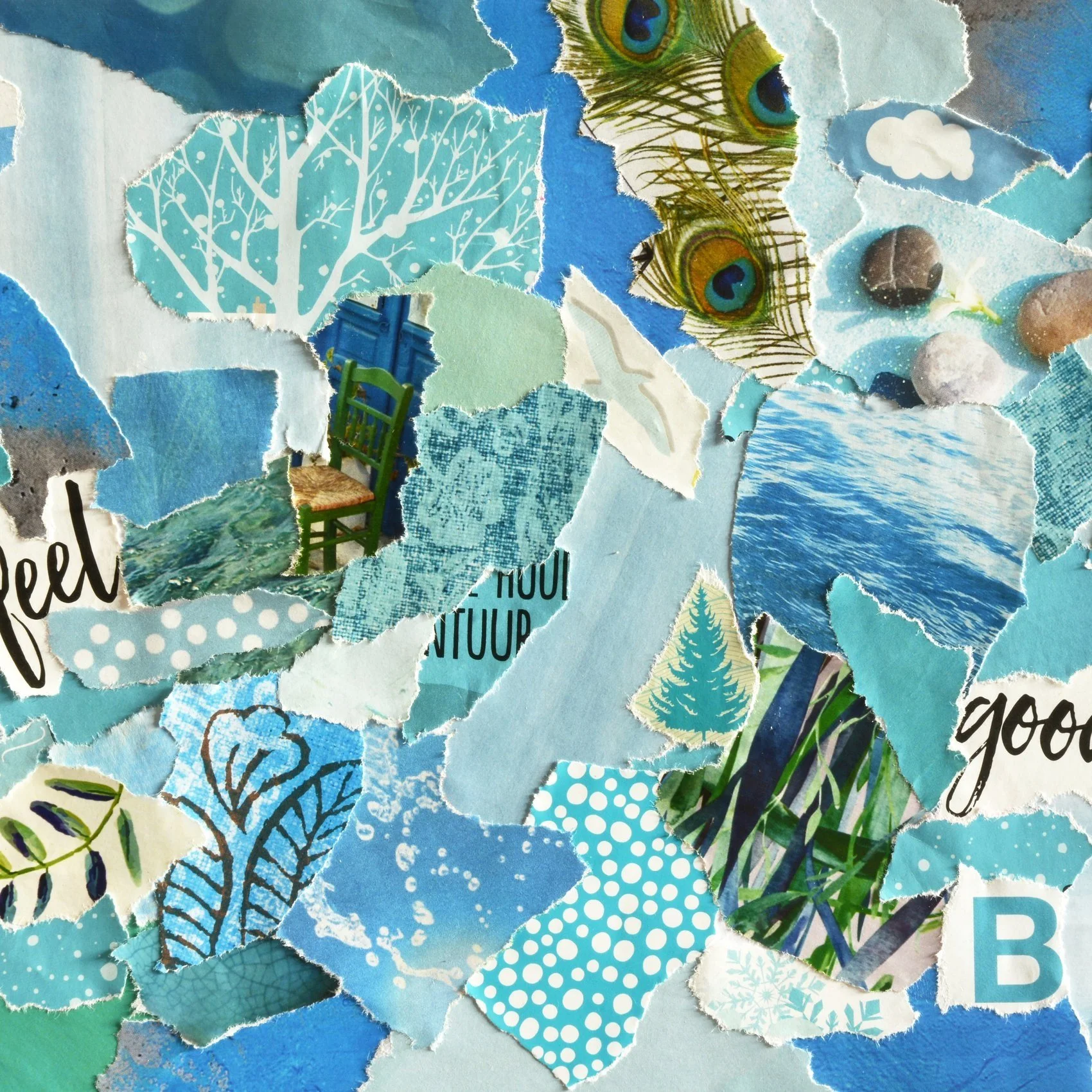 Collage Your Dreams