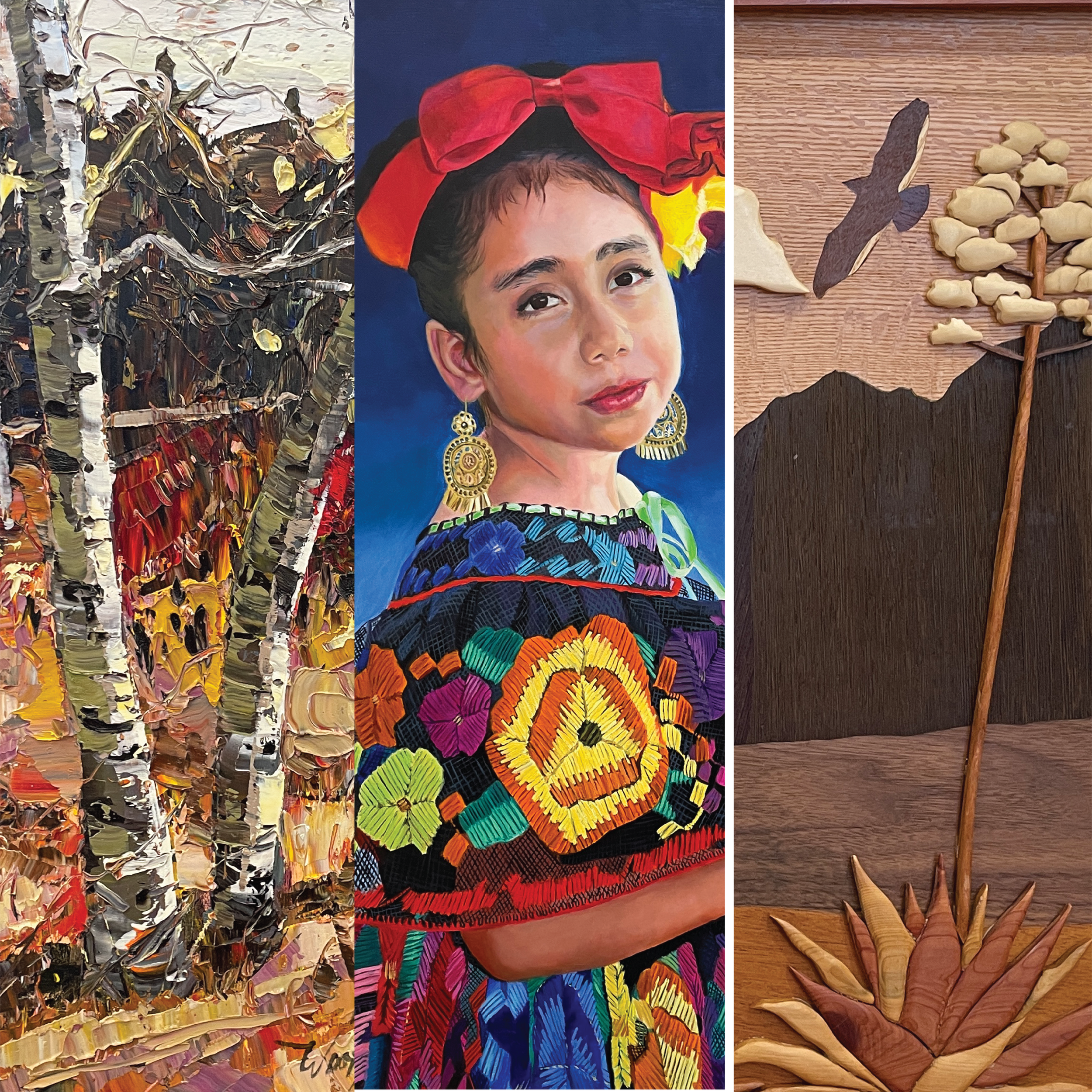 2022 Merit Artists Announced