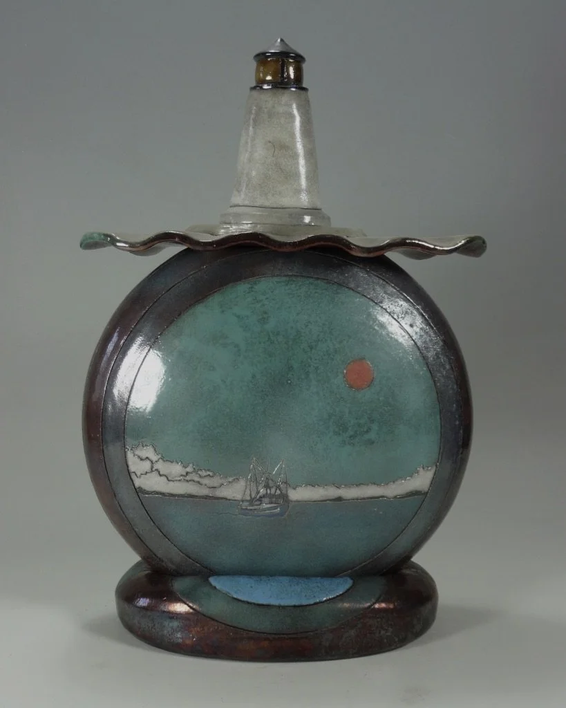 The Lighthouse: Safe Passage in a Turbulent Sea