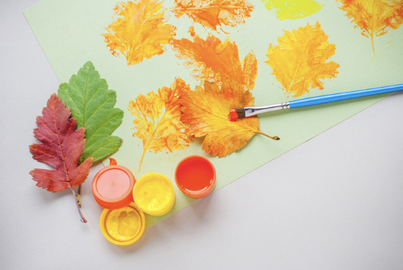 Leaf Prints