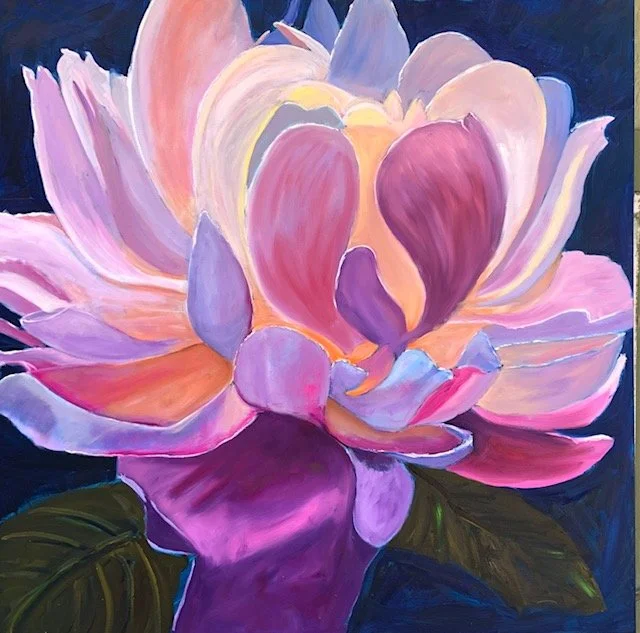 Coastal Colors: Oil Painting Color Saturation with Jeffrey Neel McDaniel, AFC Day 2