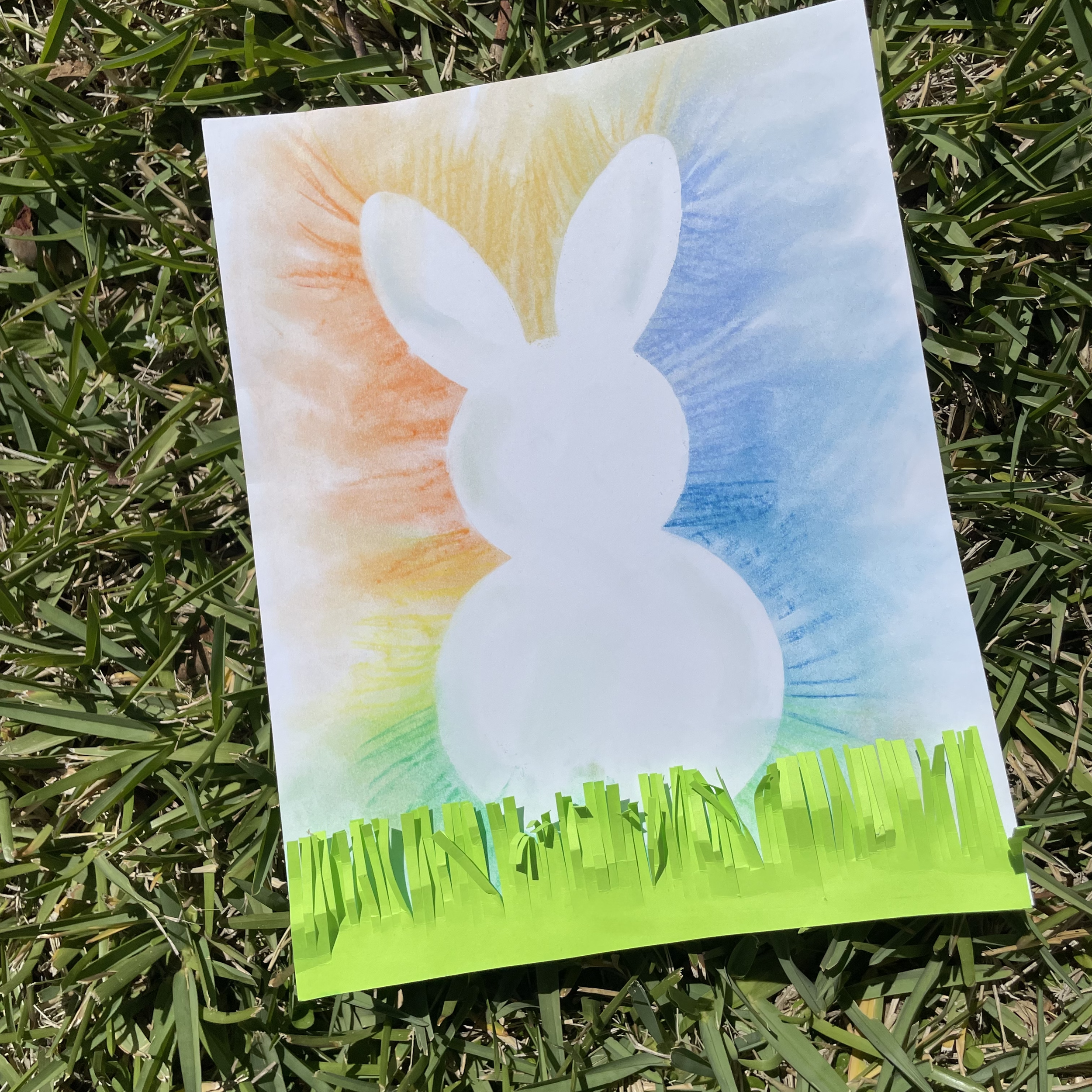 FIELD TRIP: Bunny Resist Pastel &amp; Easter Egg Hunt @ Memorial Park