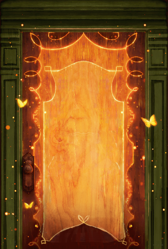 What's Your Gift? Magical Doors