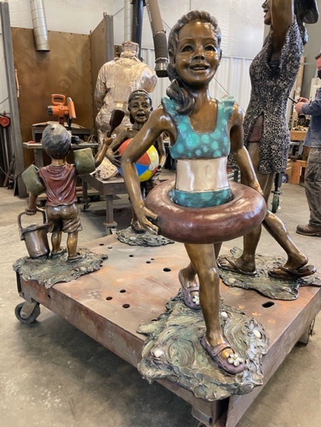 RCA Announces Sculpture Acquisition