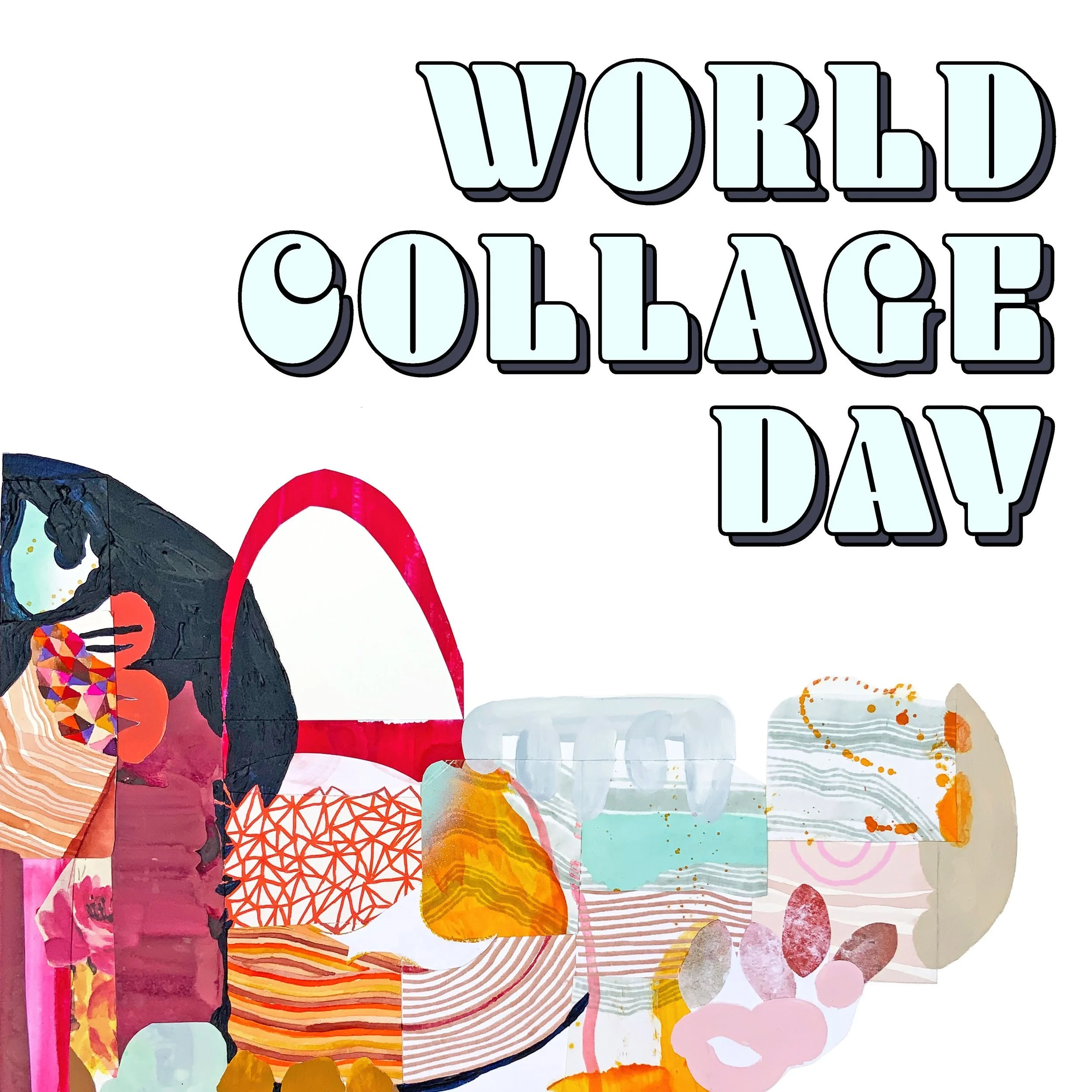 Exchange Day  - Special World Collage Day Edition