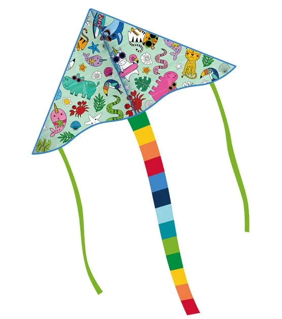 Kites at Kite Festival 