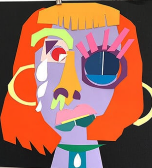 World Collage Day! Picasso Collages