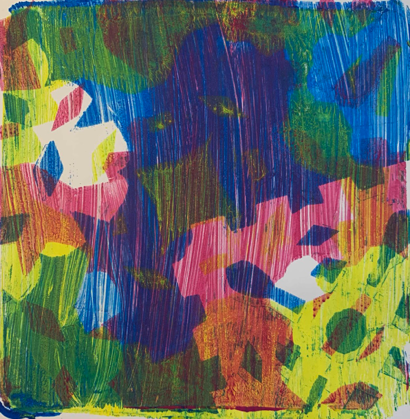 Gelli Prints