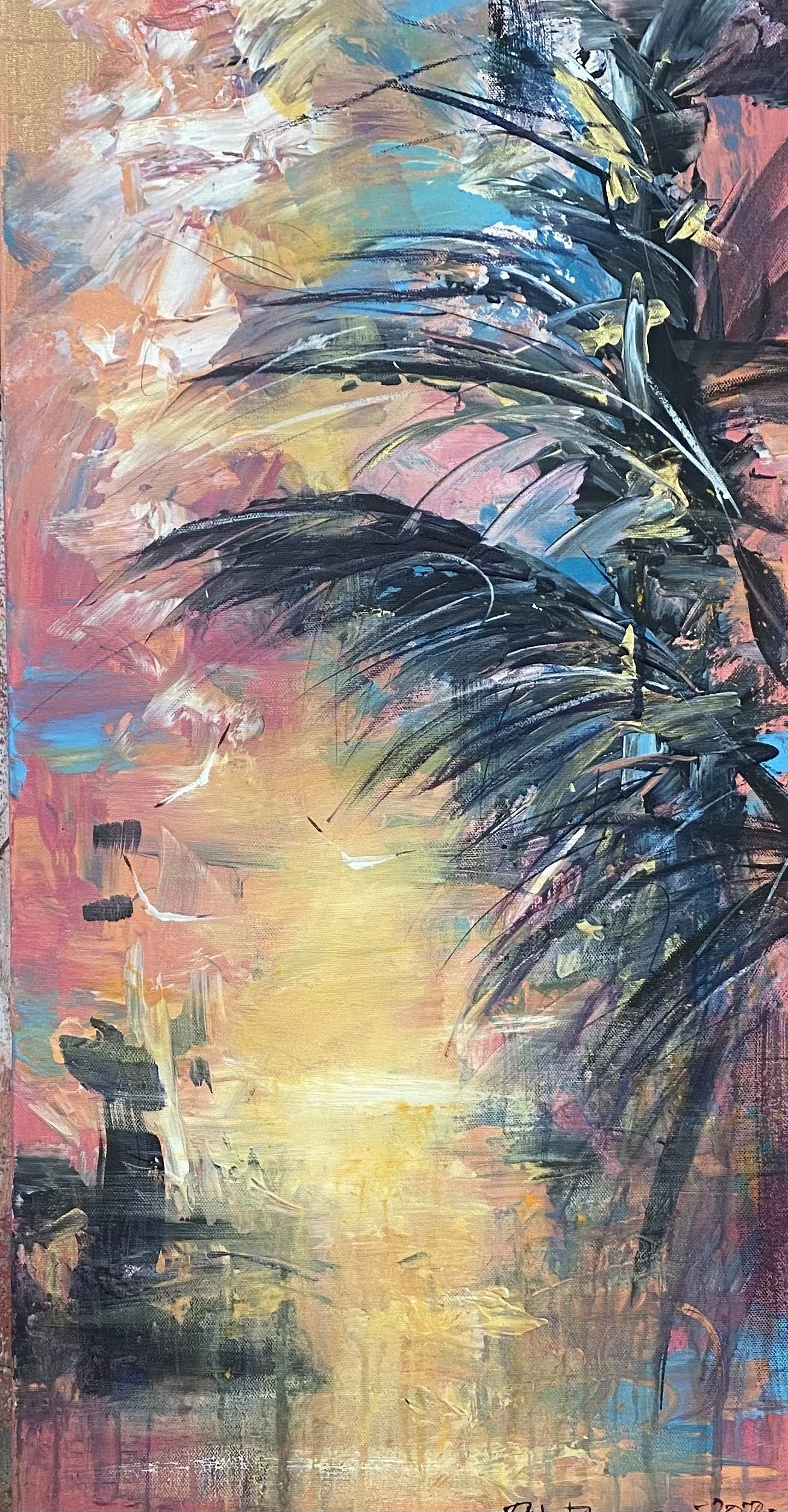 Catalog of Paintings by Mike LaFleur