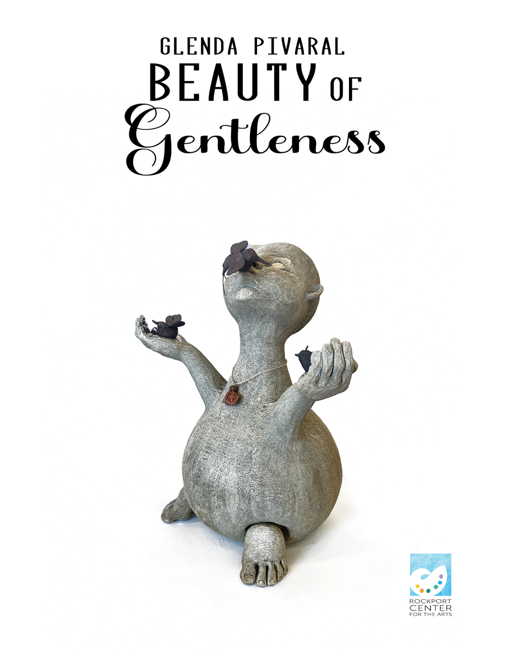 Beauty of Gentleness — Rockport Center for the Arts