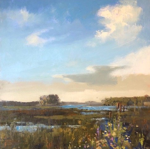 Pure Plein Air-How to Improve Your Observational Skills with Nancy Tankersley