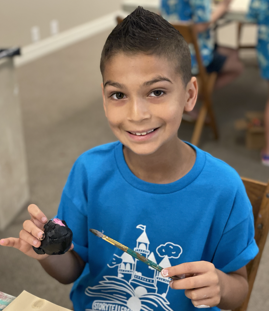 25TH ANNIVERSARY EDITION OF ARTSPACE SUMMER ART CAMP SERVES OVER 290