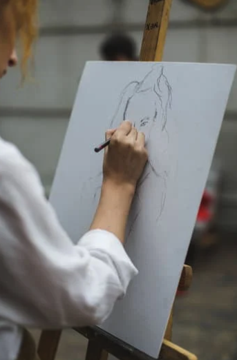 Self-Guided Portraiture
