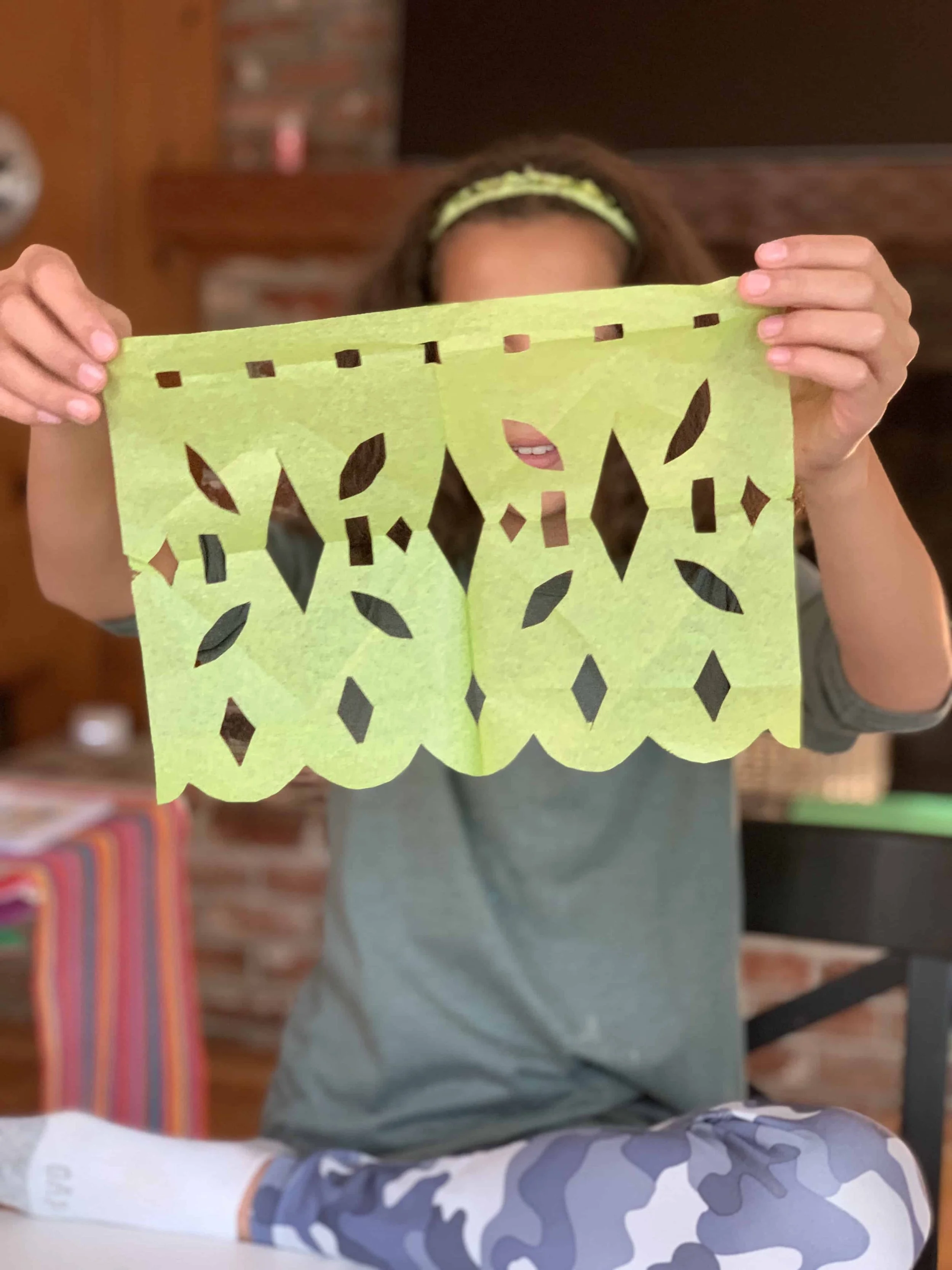 Papel Picado-In Celebration of Hispanic Heritage Month