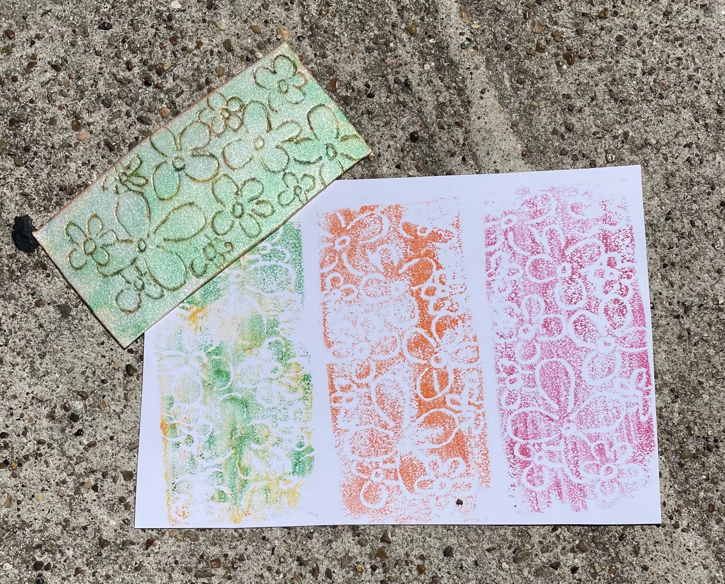 Stamp Making