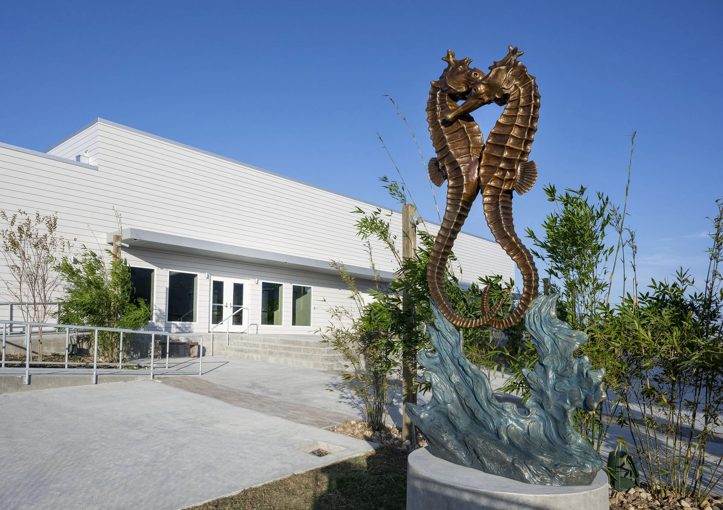 MEETINGS AND EVENTS WITH AN ARTISTIC FLAIR AT THE ROCKPORT CONFERENCE CENTER